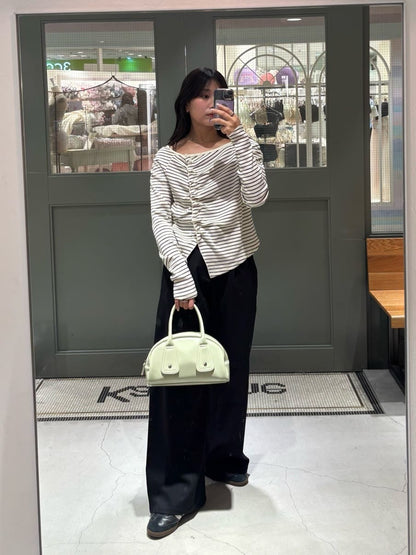 Kastane Lace Vest + 立領袖可拆風嬲 - Image 65