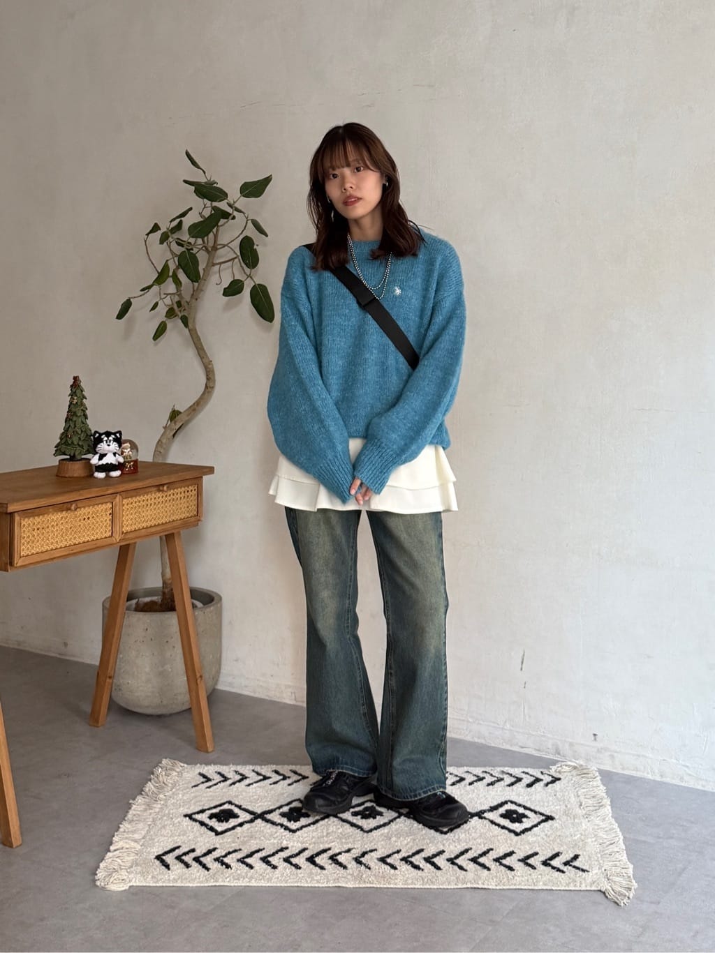 CPCM x U.S. POLO ASSN. MIX knit