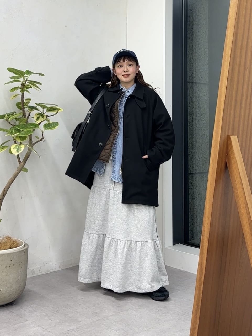 CPCM x U.S. POLO ASSN. Tiered skirt - Image 113