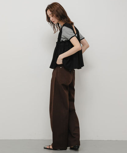 SENSE OF PLACE Layered ruffle blouse - Image 15
