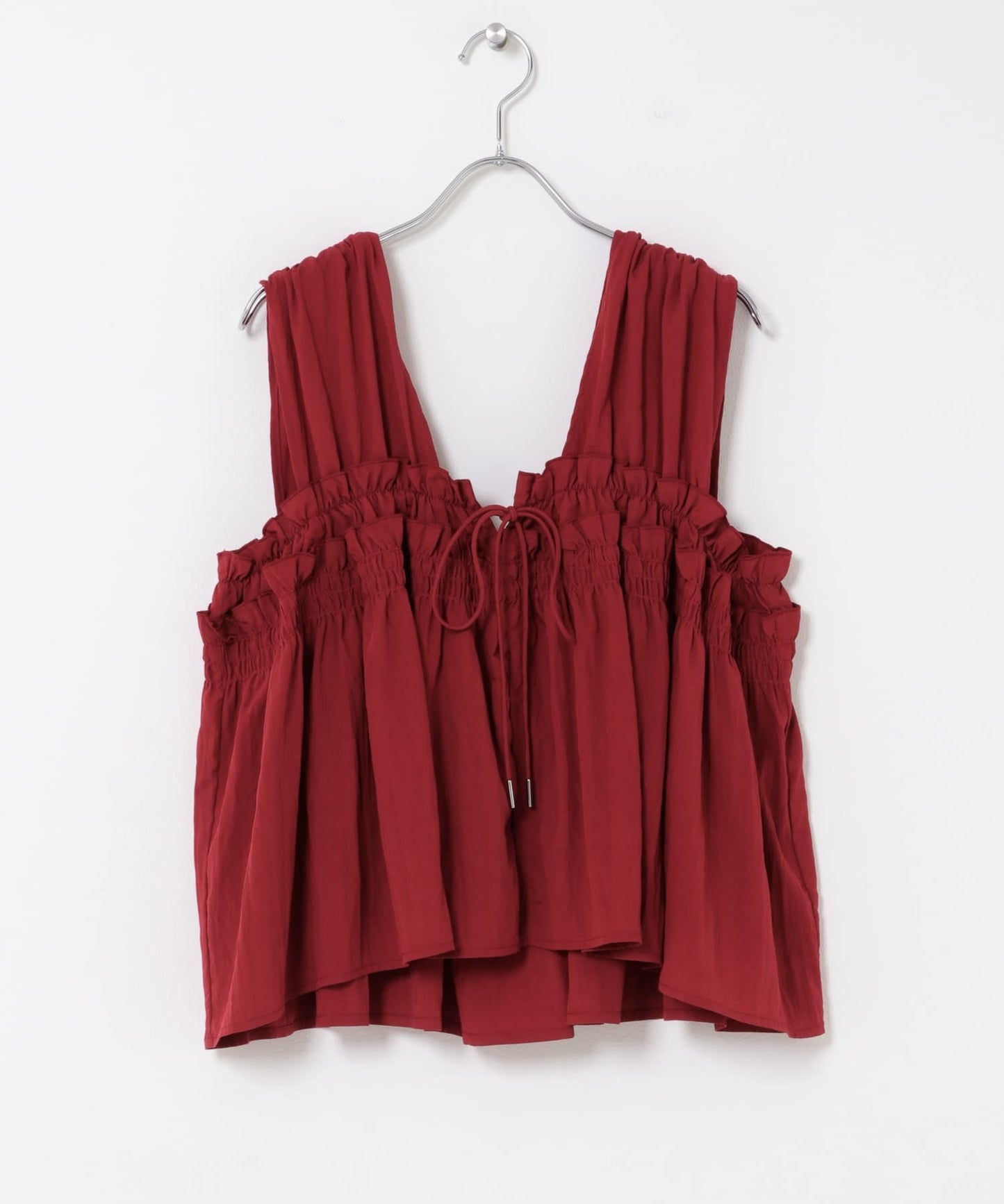 SENSE OF PLACE Layered ruffle blouse - Image 22