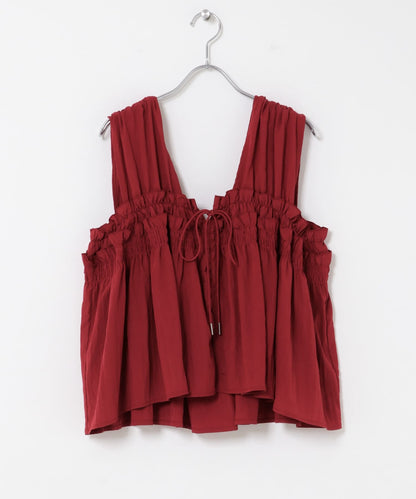 SENSE OF PLACE Layered ruffle blouse - Image 22
