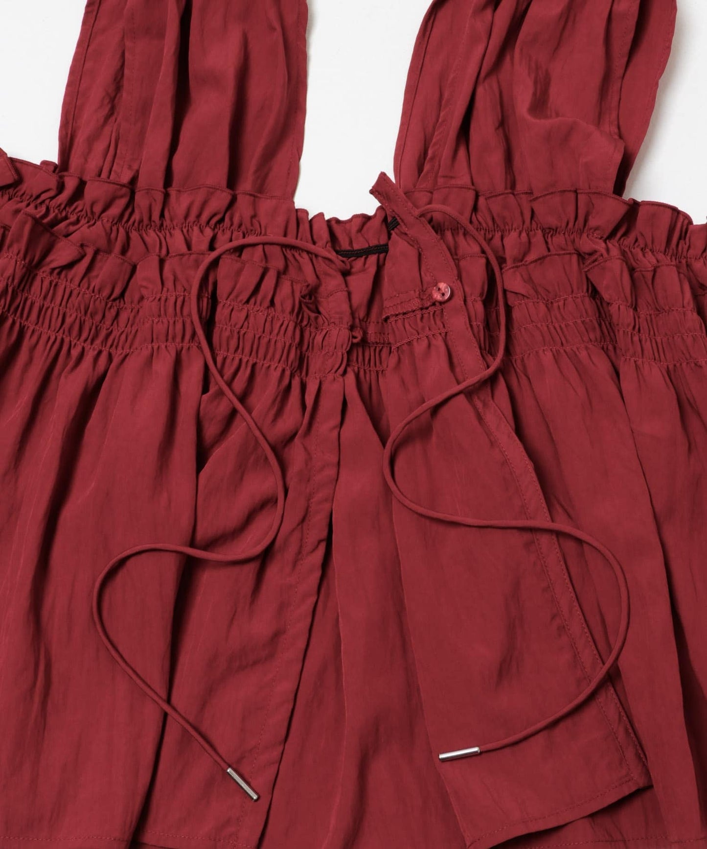 SENSE OF PLACE Layered ruffle blouse - Image 23