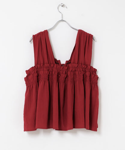SENSE OF PLACE Layered ruffle blouse - Image 24