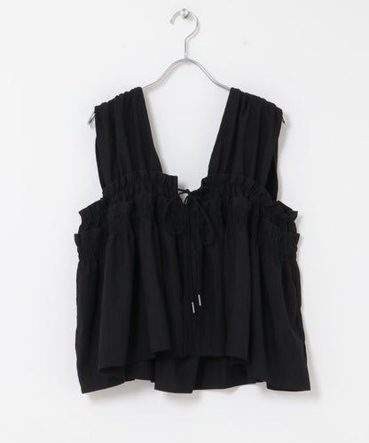 SENSE OF PLACE Layered ruffle blouse - Image 27