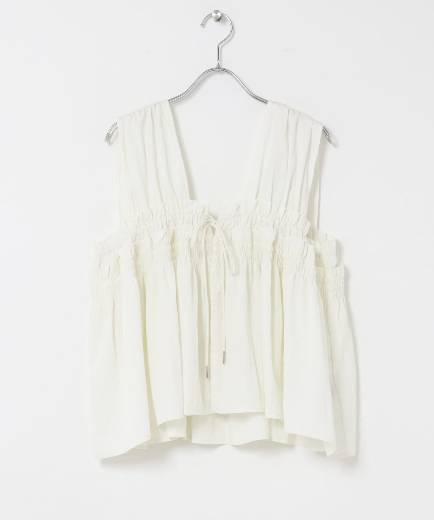 SENSE OF PLACE Layered ruffle blouse - Image 29
