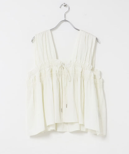 SENSE OF PLACE Layered ruffle blouse - Image 29