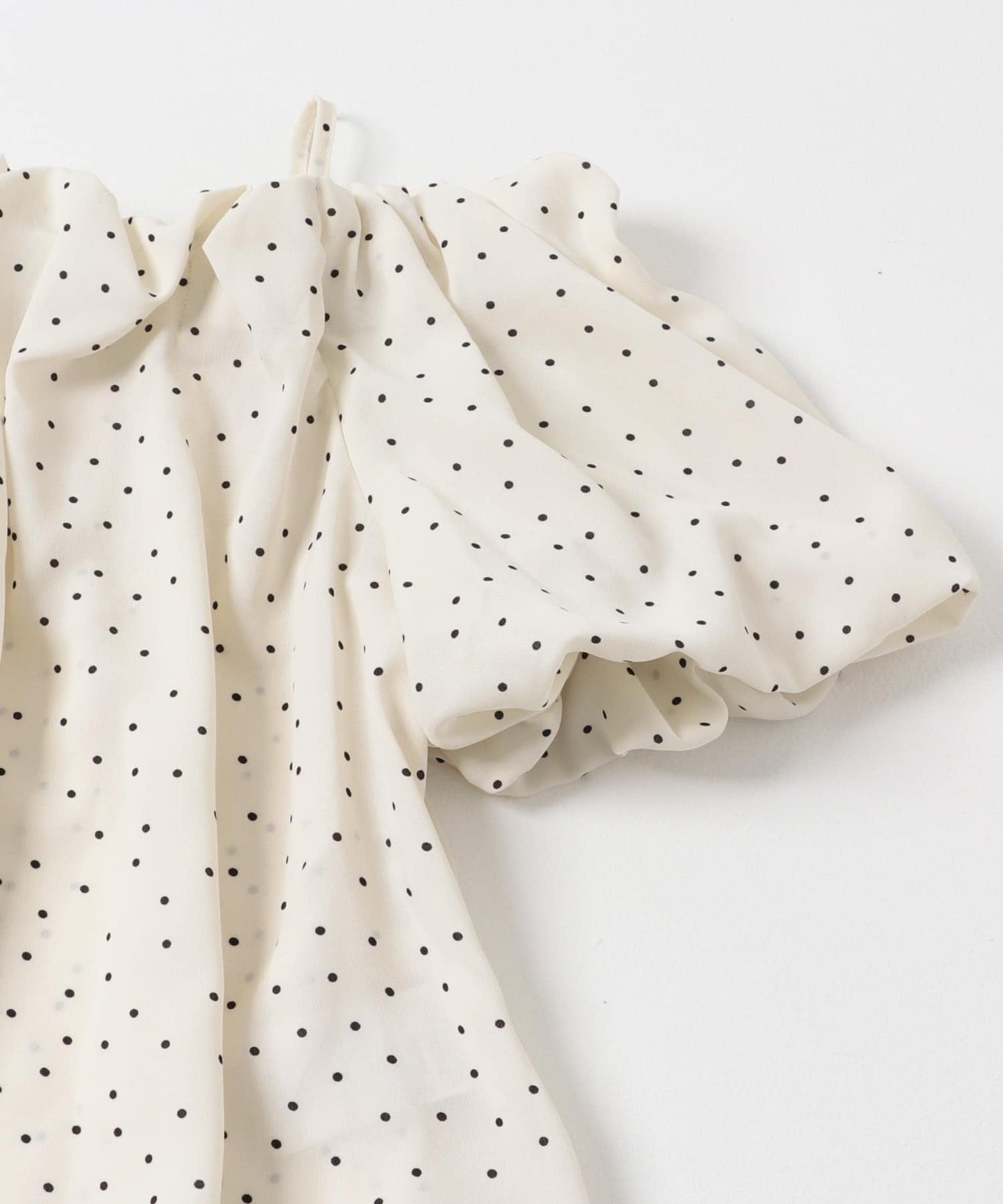 SENSE OF PLACE off-shoulder blouse - Image 24