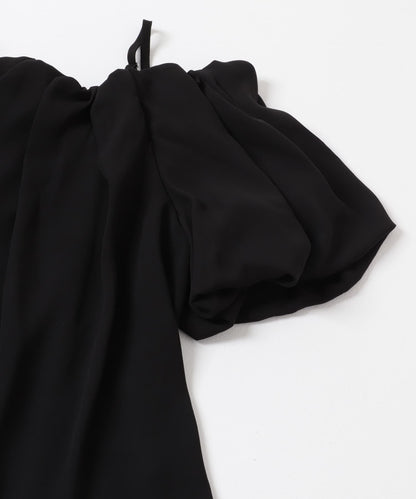 SENSE OF PLACE off-shoulder blouse - Image 26