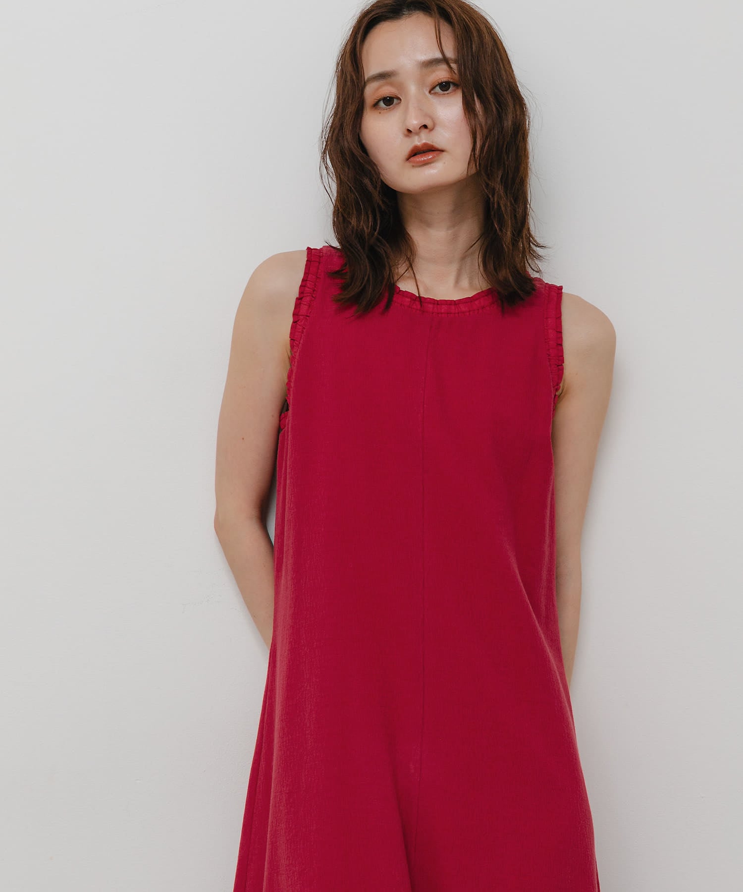 SENSE OF PLACE 無袖ops - Image 14