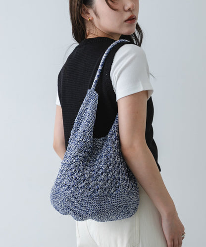 SENSE OF PLACE Metallic Yarn Bag - Image 32