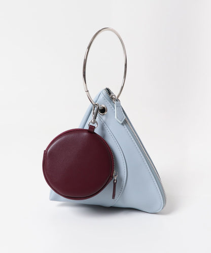 SENSE OF PLACE Hoop Handle Bag