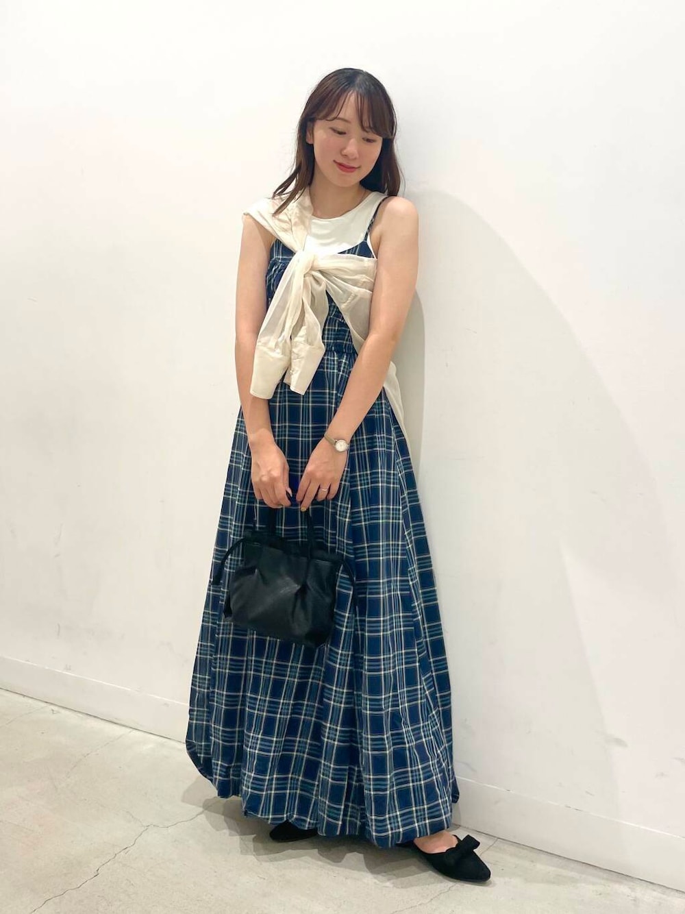 SENSE OF PLACE sheer shirt