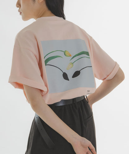 KBF x Lee Izumida Print Tee - Image 12