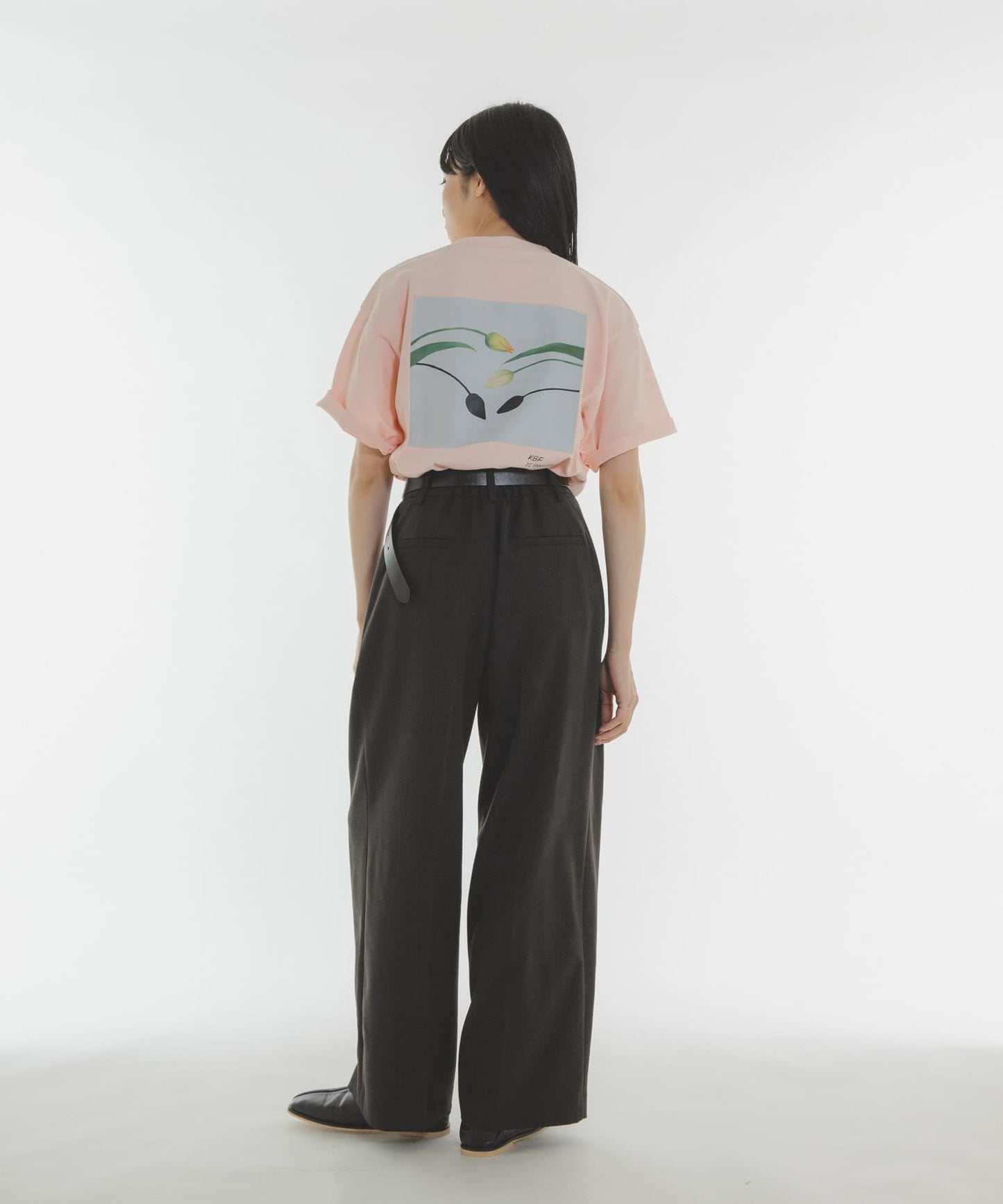 KBF x Lee Izumida Print Tee - Image 15
