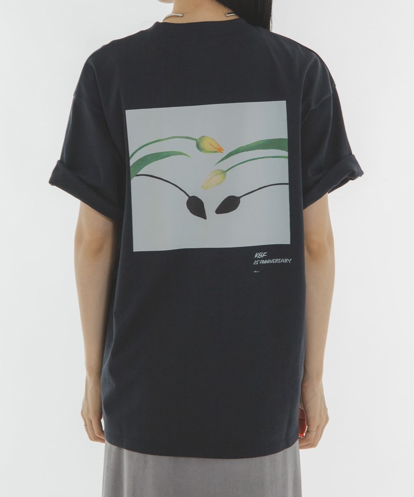 KBF x Lee Izumida Print Tee - Image 16