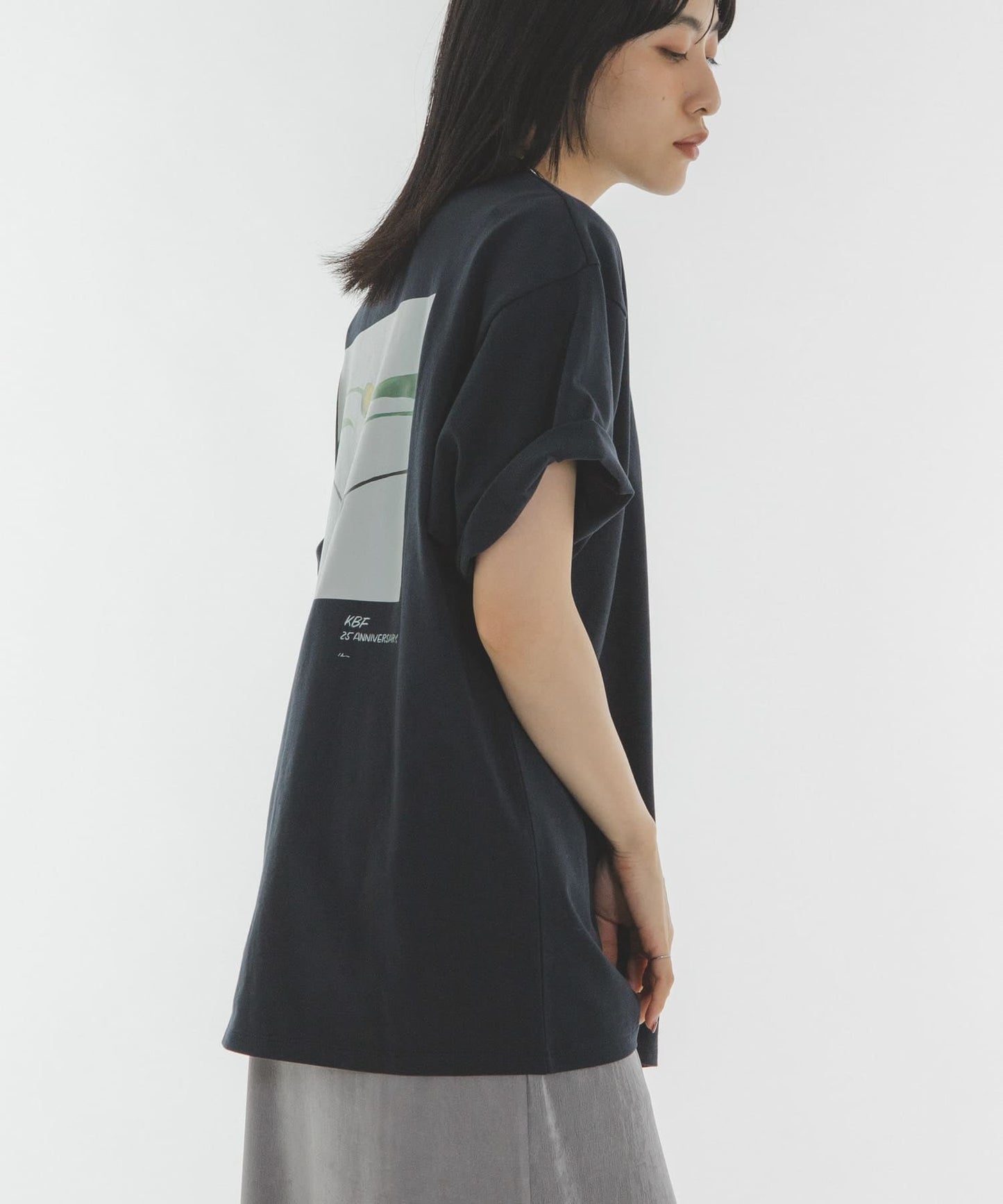 KBF x Lee Izumida Print Tee - Image 18