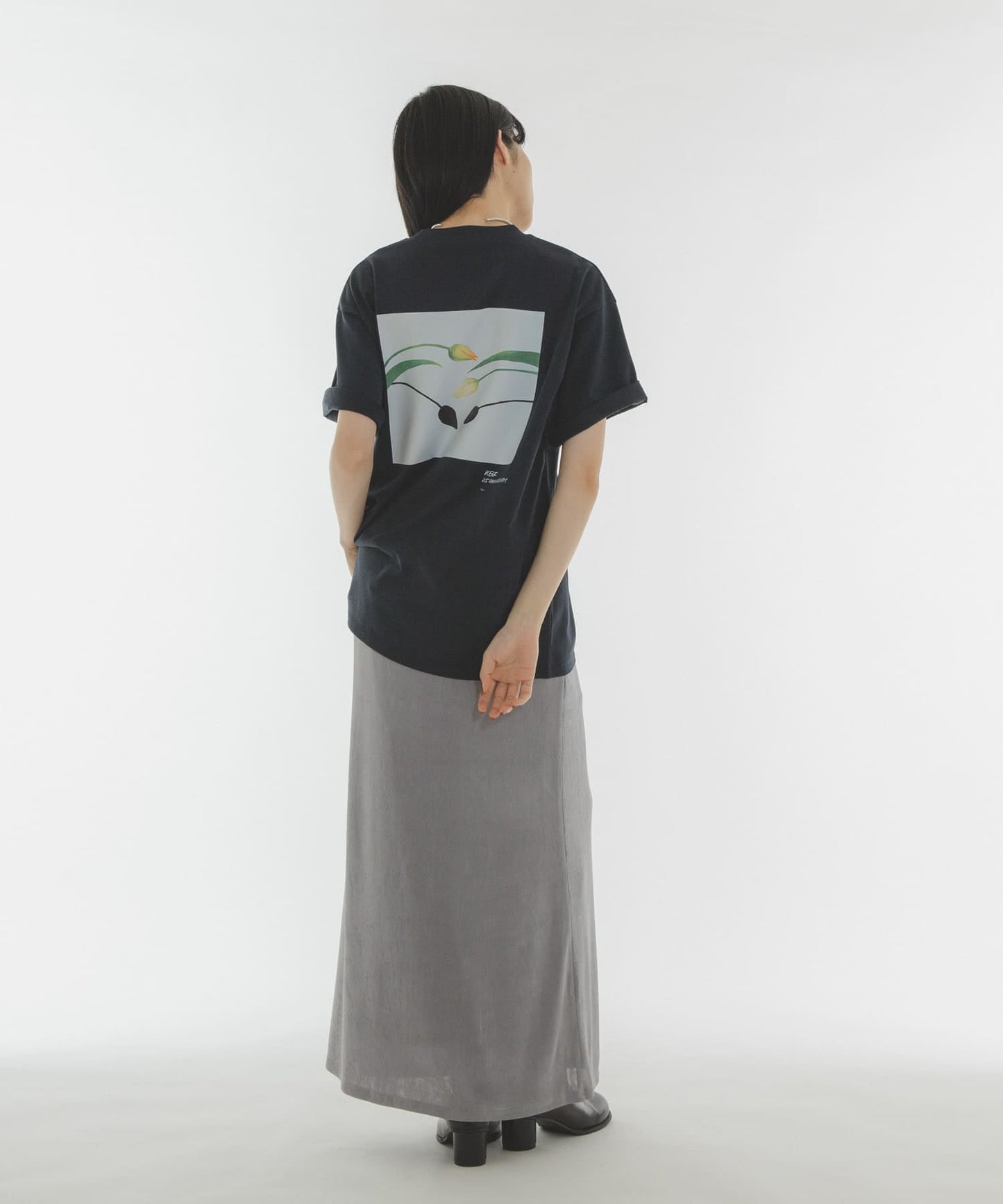 KBF x Lee Izumida Print Tee - Image 21