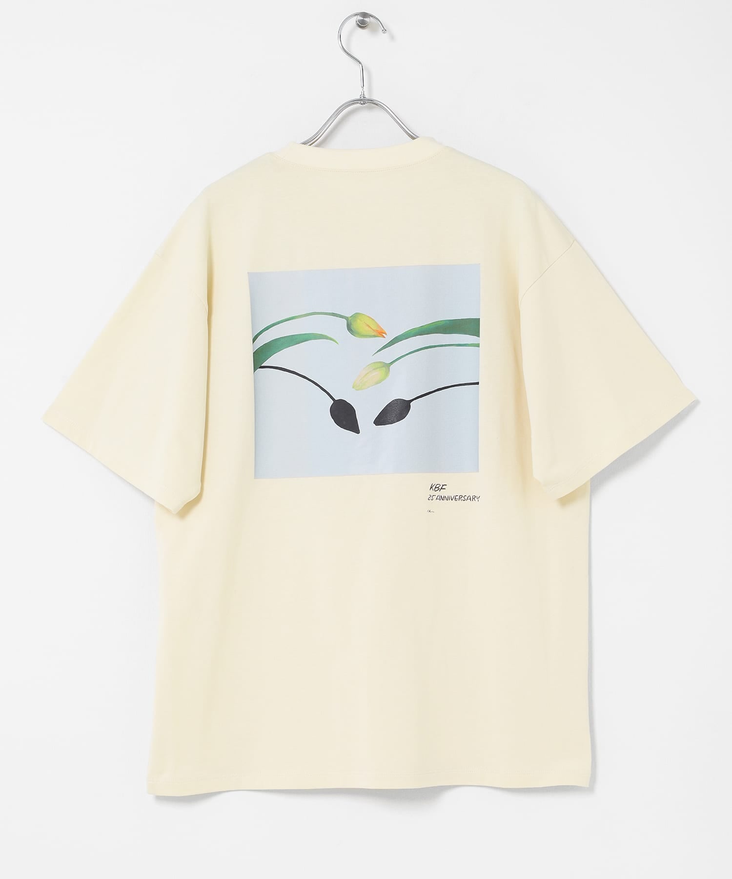 KBF x Lee Izumida Print Tee - Image 23