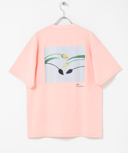 KBF x Lee Izumida Print Tee - Image 26