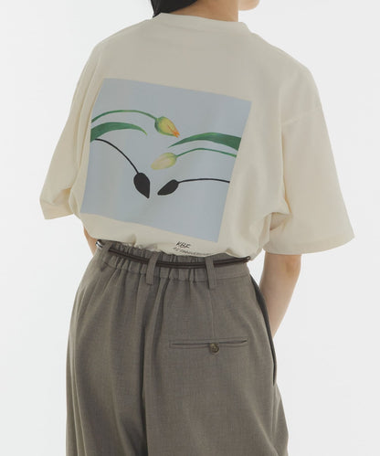 KBF x Lee Izumida Print Tee - Image 5