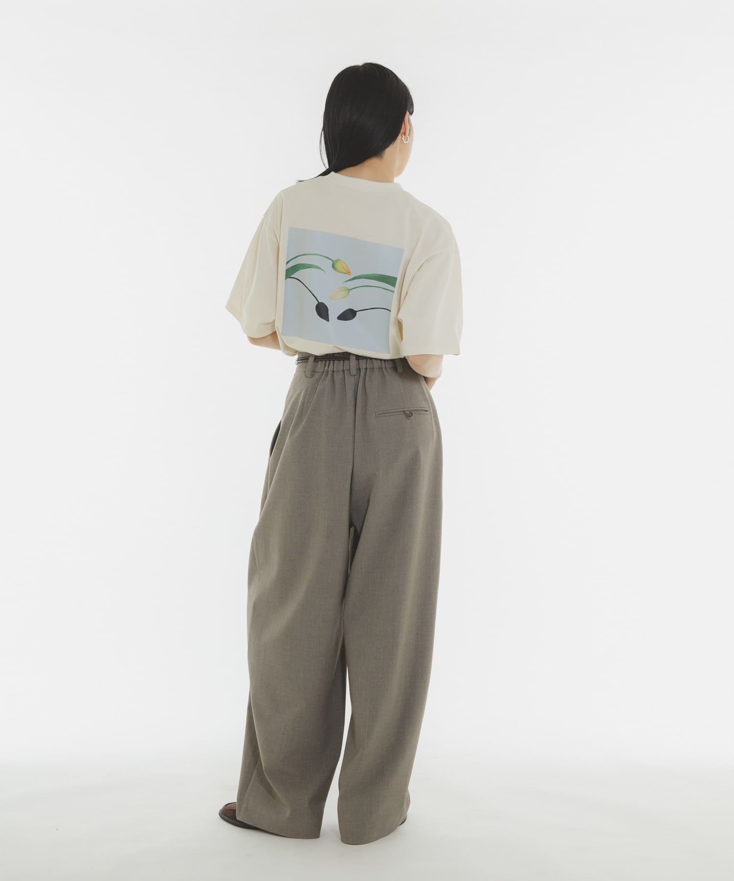 KBF x Lee Izumida Print Tee - Image 8