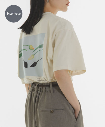 KBF x Lee Izumida Print Tee - Image 33