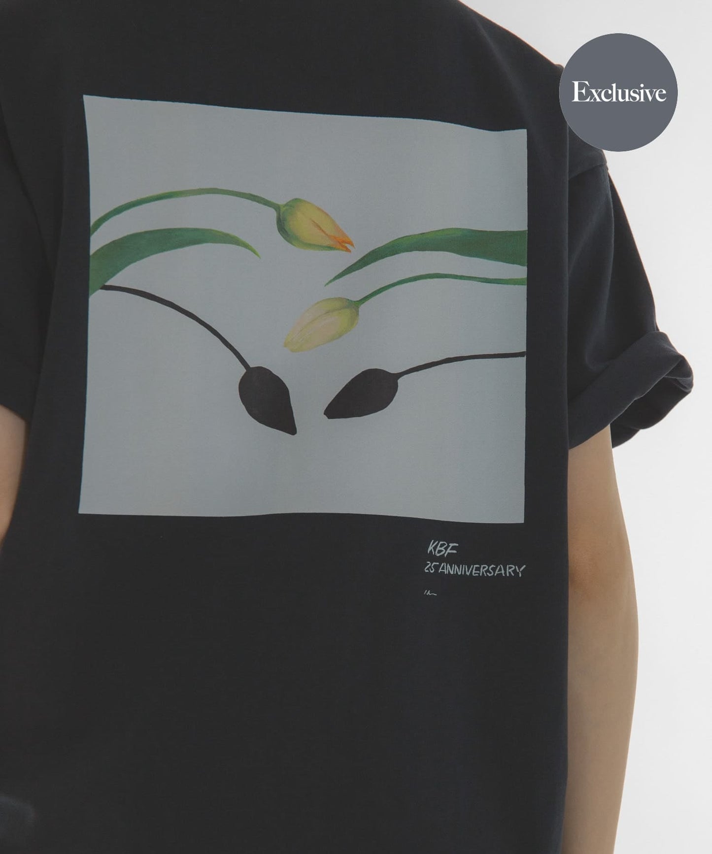 KBF x Lee Izumida Print Tee - Image 35
