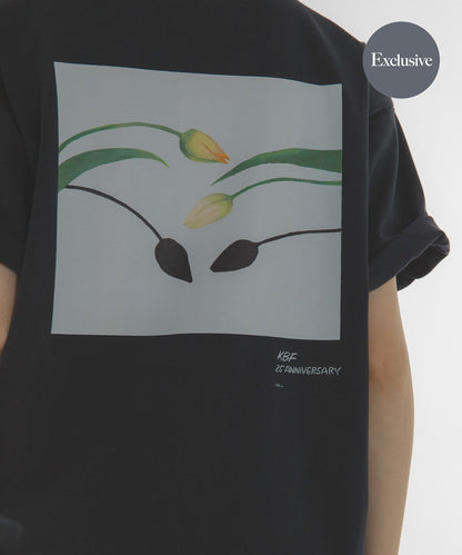 KBF x Lee Izumida Print Tee - Image 35