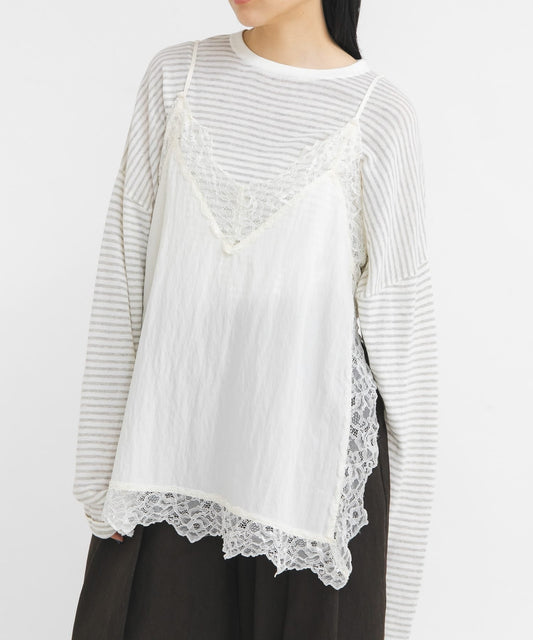 KBF Vintage Lace 背心 - Image 9