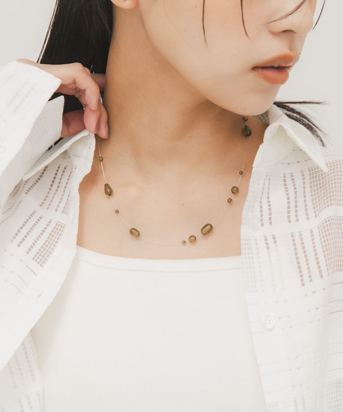 KBF Shizuku Necklace - Image 17