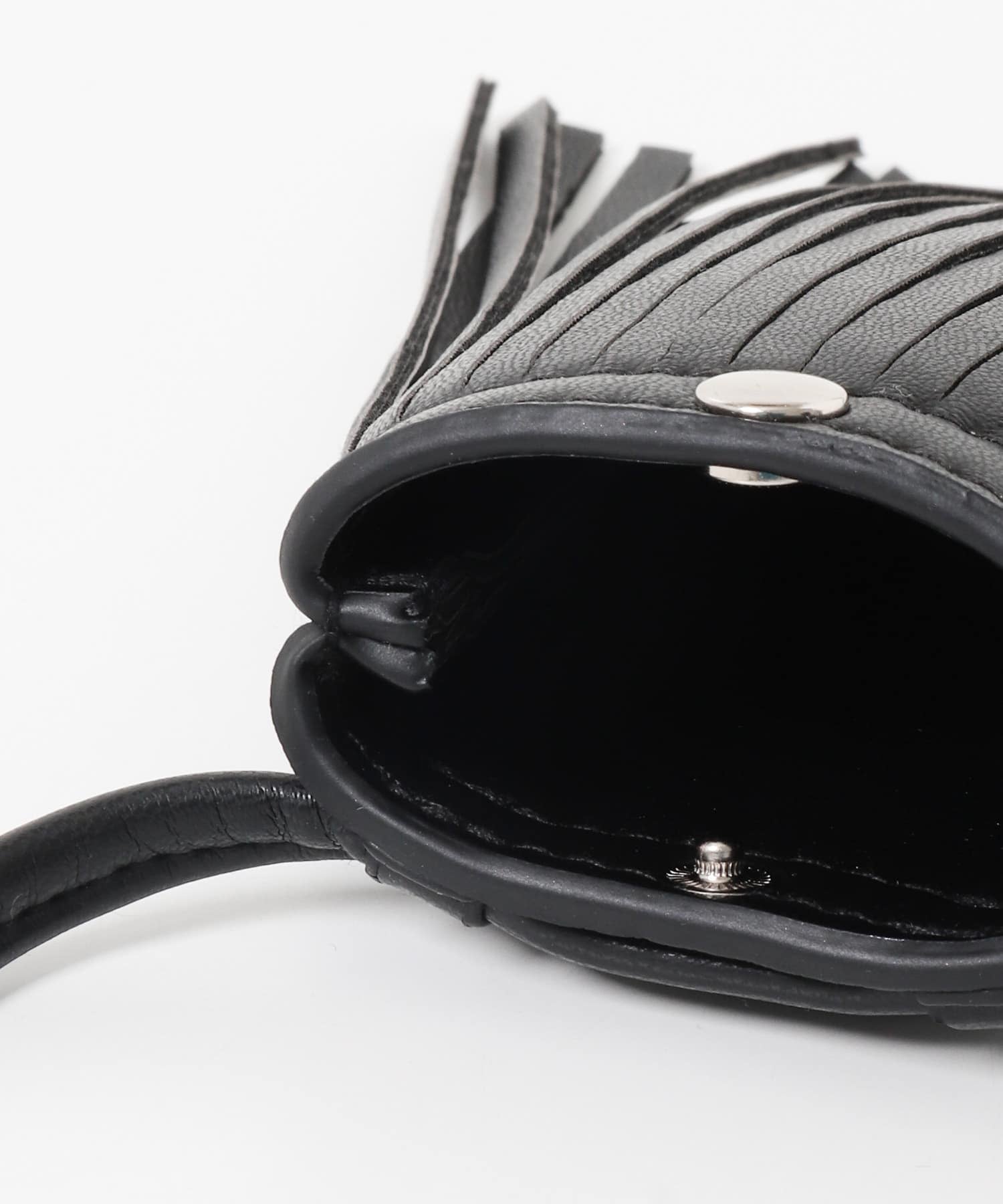 [斜咩/腰包] KBF 流蘇mini bag - Image 16