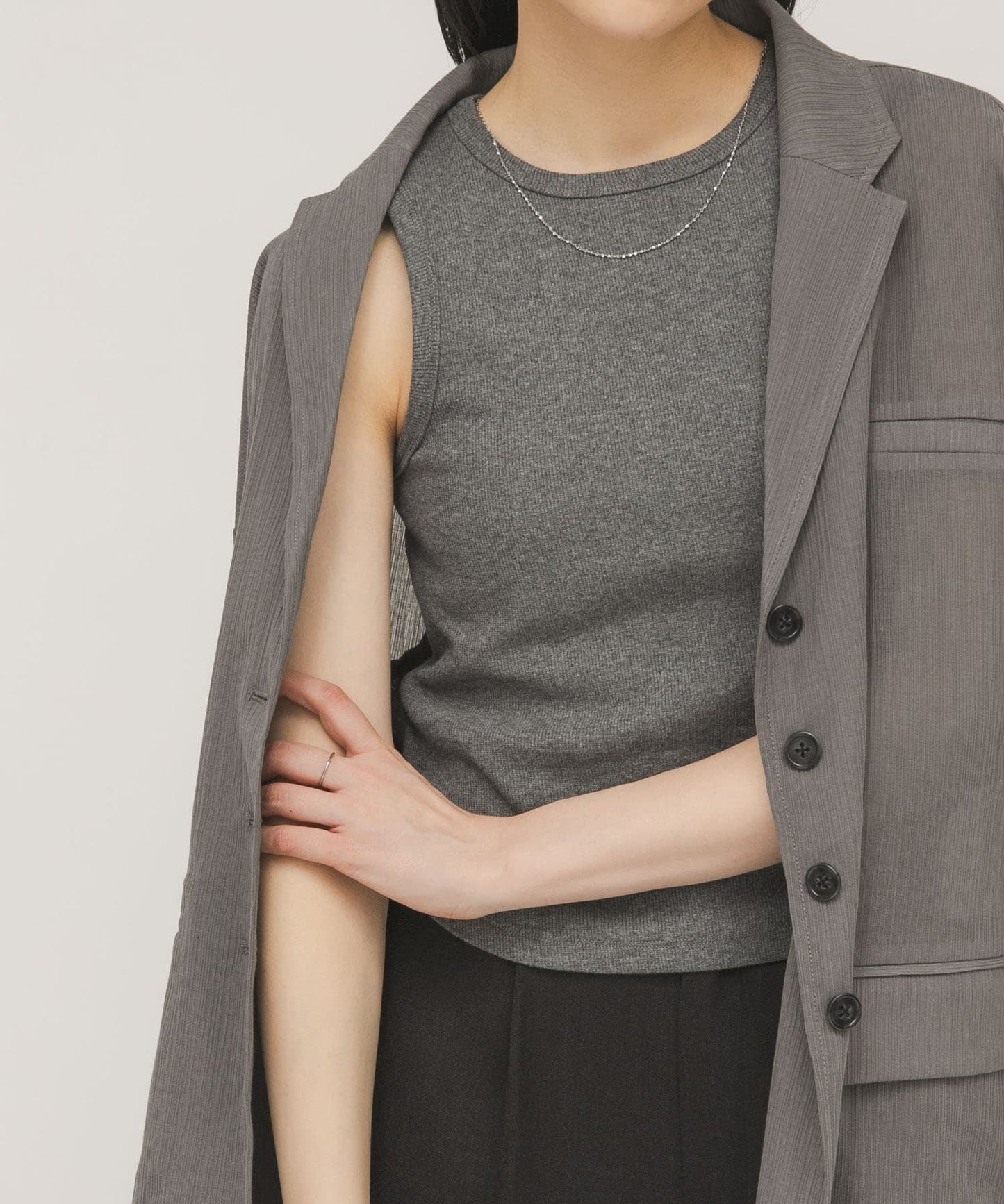 KBF 必入手百搭 tank top - Image 4