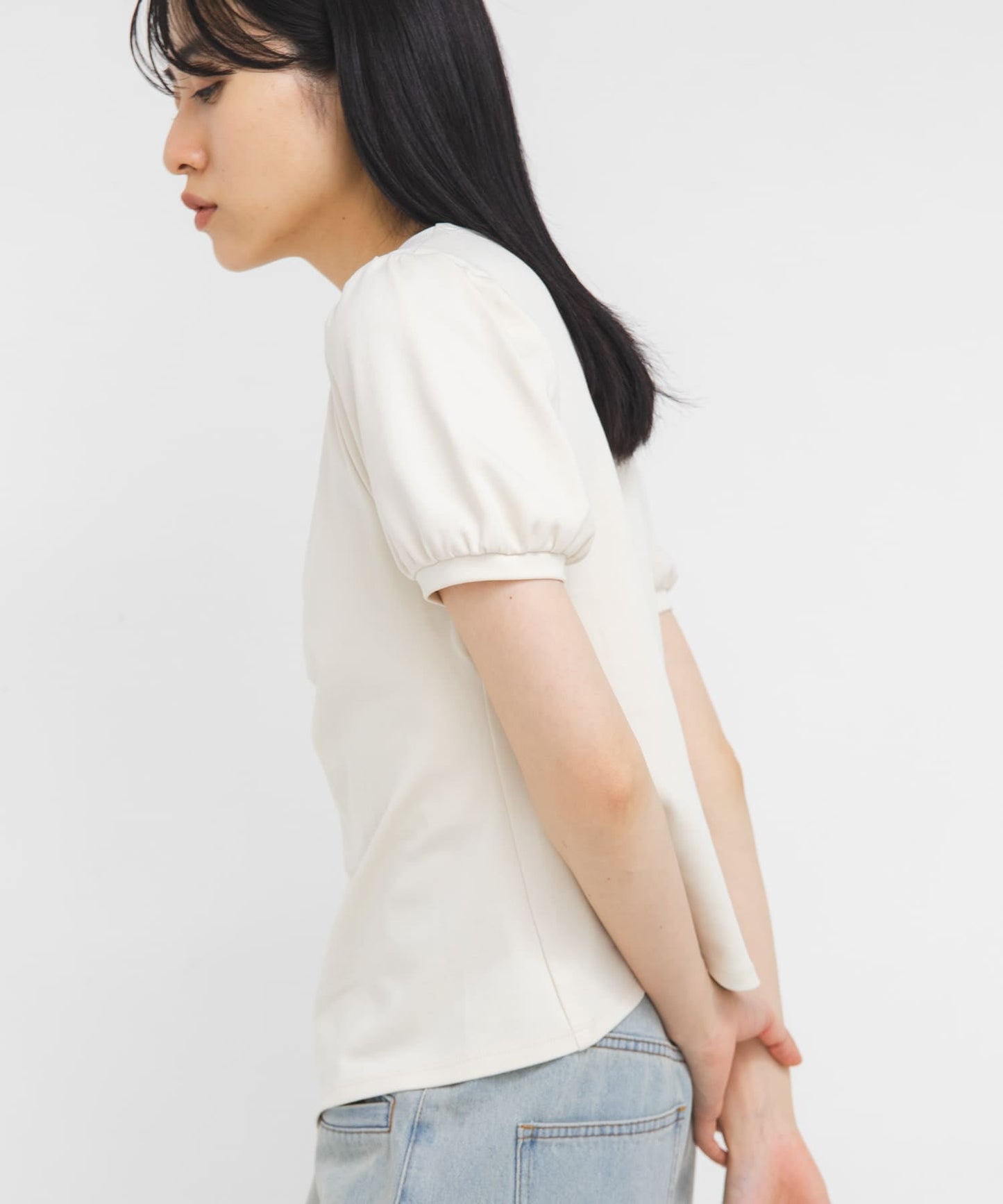 KBF 不規則造型上衣 - Image 18