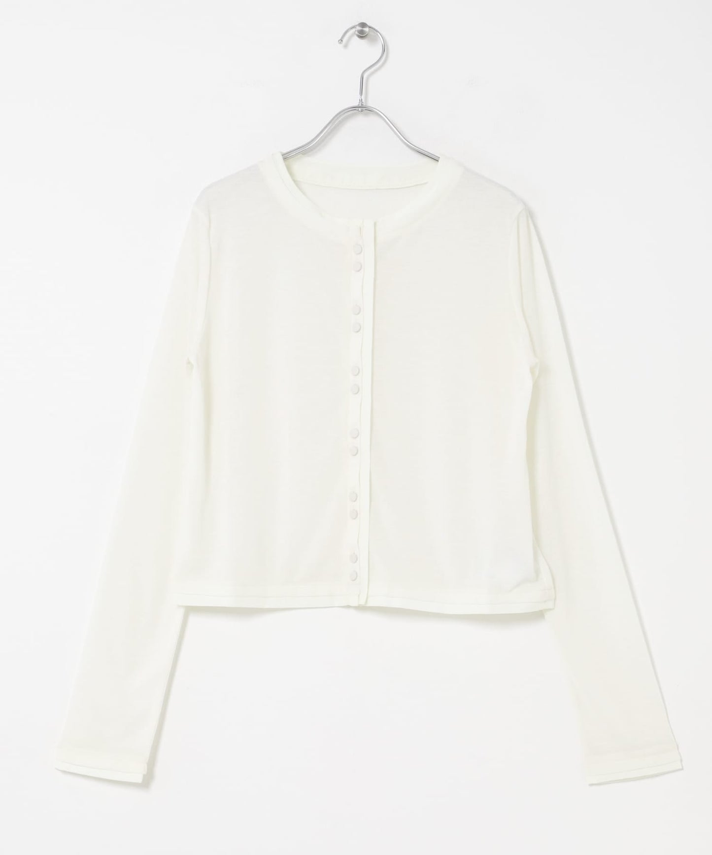 KBF Layered-look cardigan - Image 31