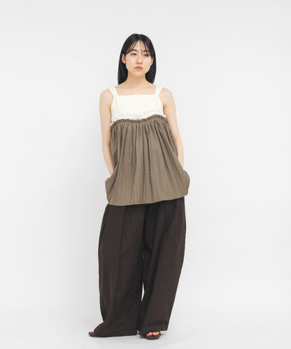 KBF 連Pad Layered- tank top - Image 12