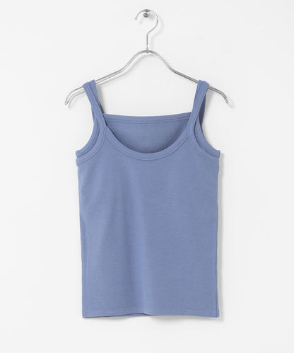 KBF 連Pad Layered- tank top - Image 13