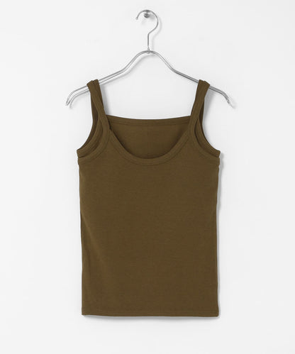 KBF 連Pad Layered- tank top - Image 18