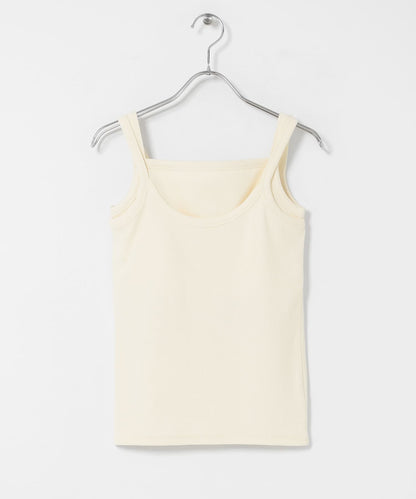 KBF 連Pad Layered- tank top - Image 20