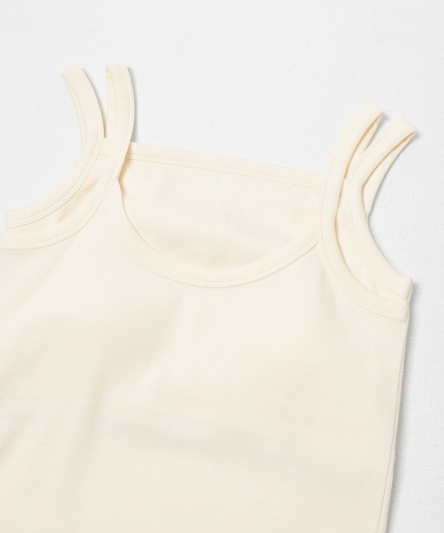 KBF 連Pad Layered- tank top - Image 21