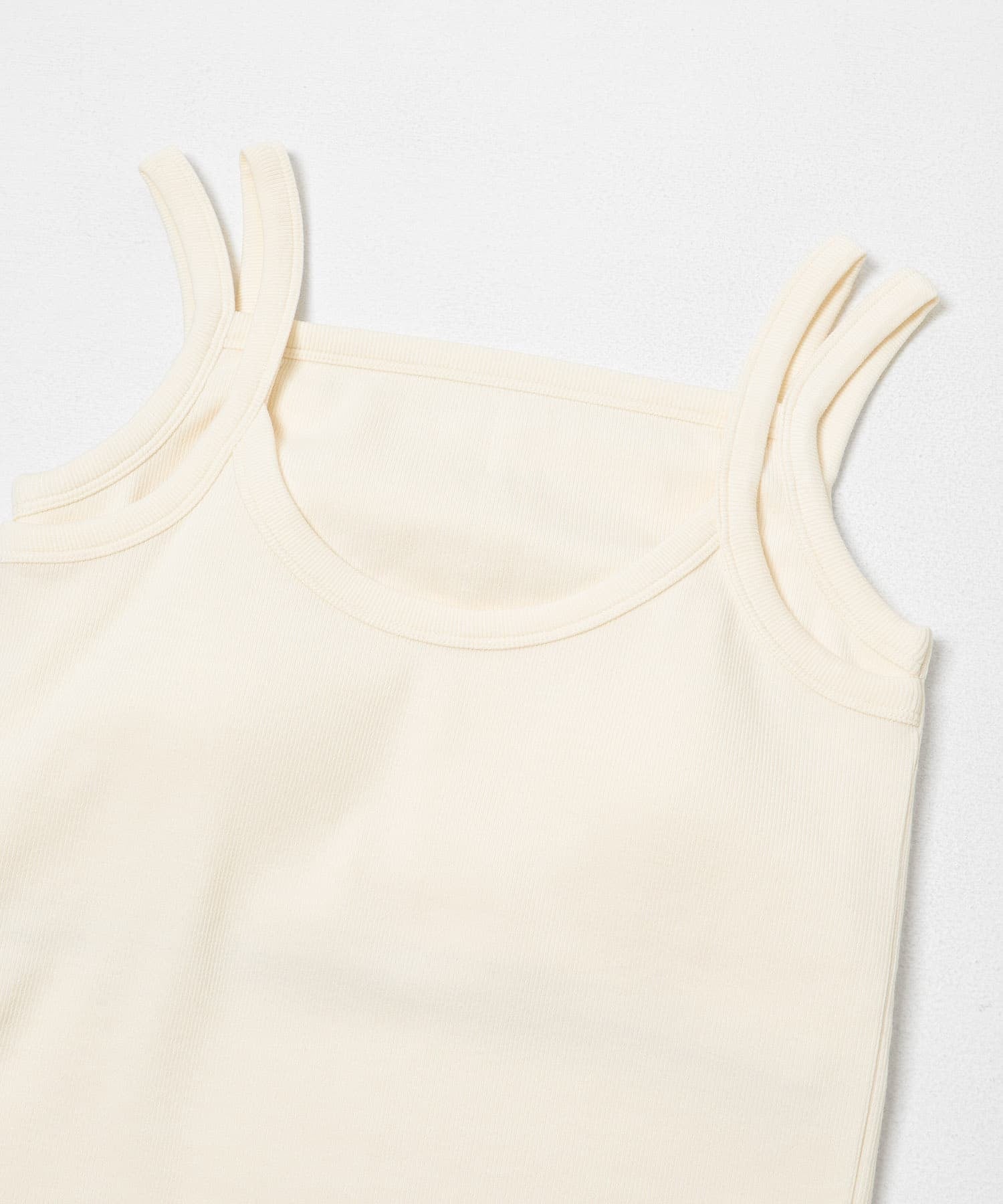 KBF 連Pad Layered- tank top - Image 21