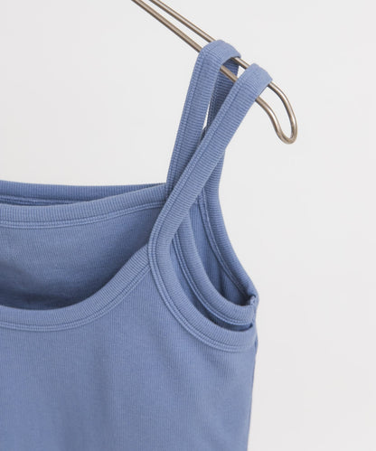 KBF 連Pad Layered- tank top - Image 5