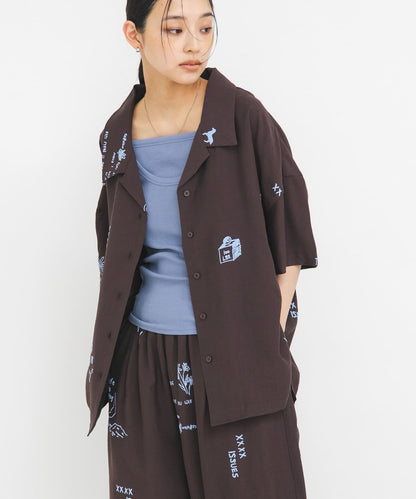 KBF 連Pad Layered- tank top - Image 6