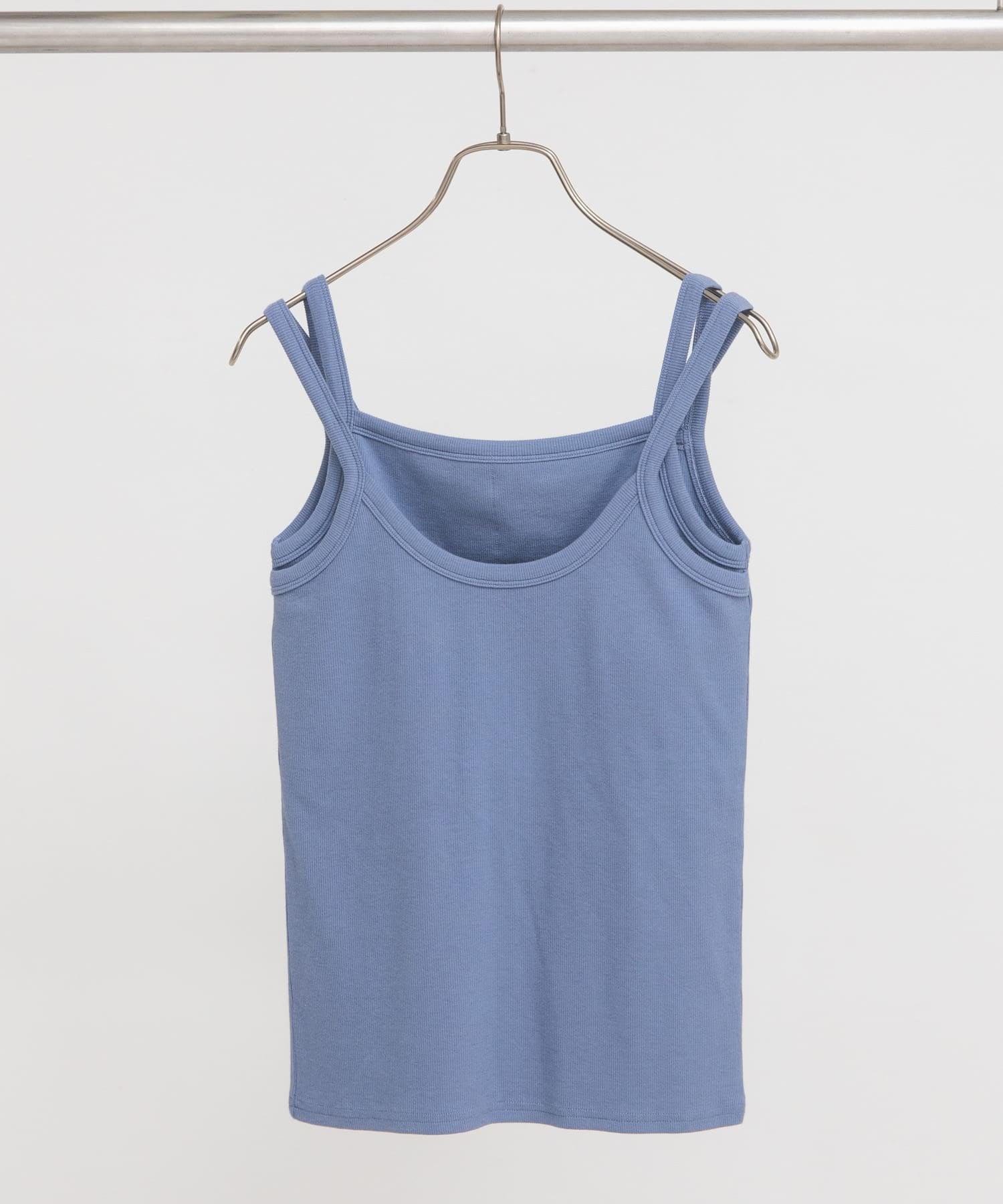 KBF 連Pad Layered- tank top - Image 23
