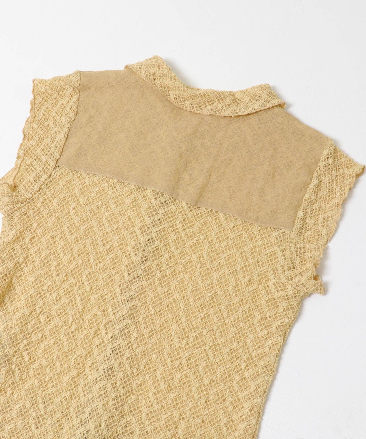 KBF French sleeve lace shirt - Image 27