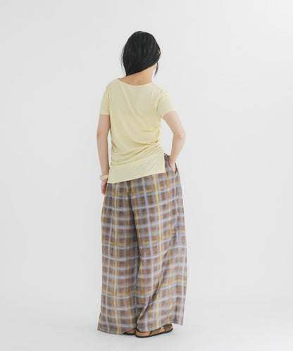 KBF Shirring Slit Tee - Image 19