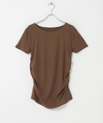 KBF Shirring Slit Tee - Image 20