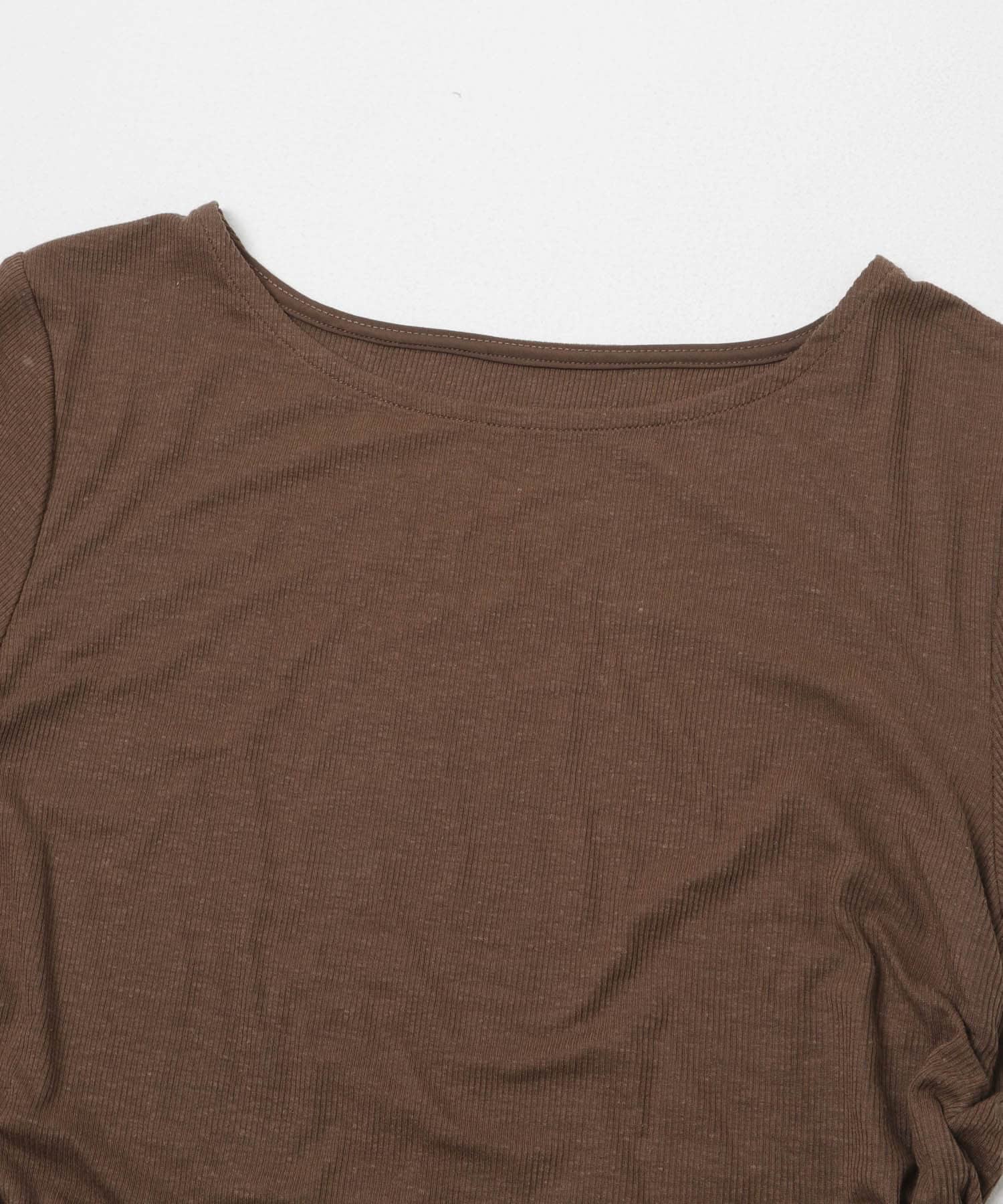 KBF Shirring Slit Tee - Image 21