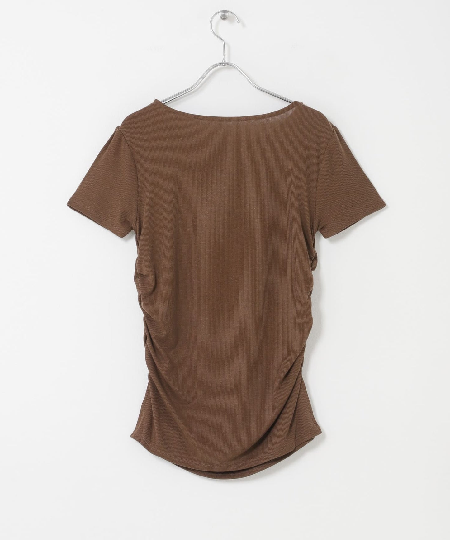 KBF Shirring Slit Tee - Image 23