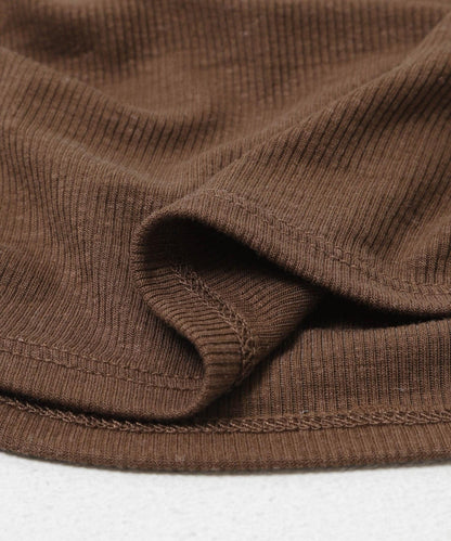 KBF Shirring Slit Tee - Image 24